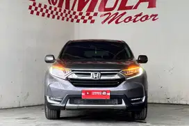 Honda CRV 1.5 Turbo Prestige AT 2021 Abu Abu