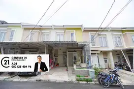 Rumah Murah Full Furnished Dalam Cluster Paradise Serpong City AM16449