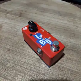 Efek Gitar EWS Japan Little Brute Drive LBD Pedal Fx Guitar Stompbox