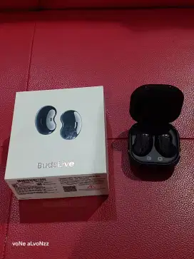 Dijual headset budslive samsung ori
