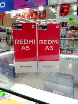 Redmi A5 4/128gb New Garansi Resmi