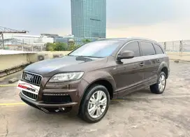 Audi Q7 3.0 Tahun 2012 Automatic Bronze