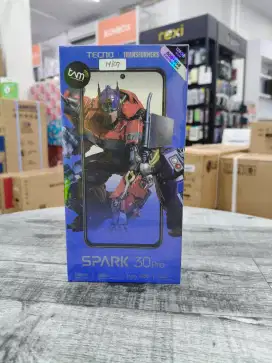 Tecno Spark 30 Pro 8GB/128GB Garansi Resmi