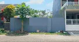 Tanah Siap Bangun di Perumahan Elite Permata Jingga Suhat