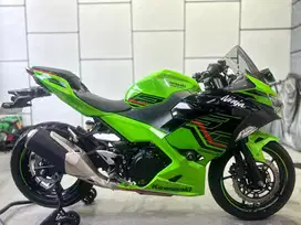 MULUS ORIGINAL !! LOW KM ! KAWASAKI NEW NINJA 250 fi ABS SE KRT Keyles