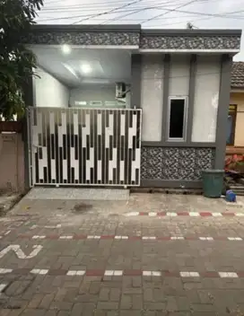 JUAL RUMAH PERUMAHAN FREE FURNITURE