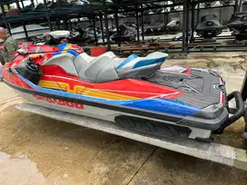 SEADOO GTX LIMITED 2019 RELATIVELY LOW ODO ONLY 2800 MILES