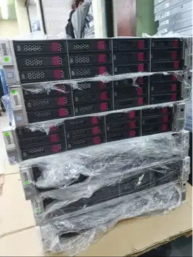 HP DL380 G9 2U Xeon Double Proce - D