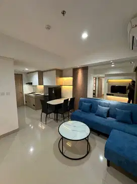Disewakan Apartemen Embarcadero Bintaro 2 Bedroom Full Furnished