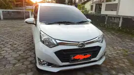 Daihatsu Sigra R Matic 2016