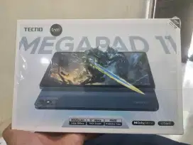 TECNO MEGAPAD 11 RAM 8 GB ROM 128 GB