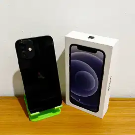 Apple iPhone 12 mini black hitam boleh tuker tambah
