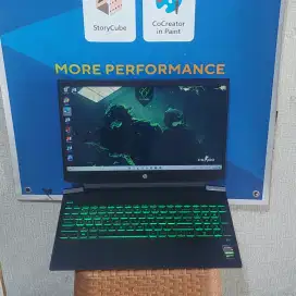 Laptop Hp Pavilion Gaming 15 Ryzen 5 3500H Ram 8 GB SSD 512 GB GTX1050