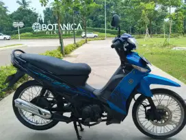 Yamaha Vega ZR 2012 stater tokcer mesin sehat orsinil
