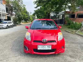 YARIS E MATIC 2012 TERMURAH