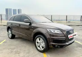 Audi Q7 3.0 Tahun 2012 Automatic Bronze
