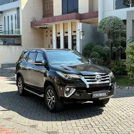 TOYOTA FORTUNER VRZ DIESEL AT 2017