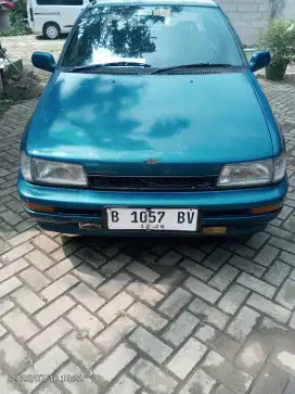 Daihatsu Charade Classy Pajak ON Mesin Sehat