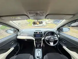 terios R deluxe at matic 2021 putih km low
