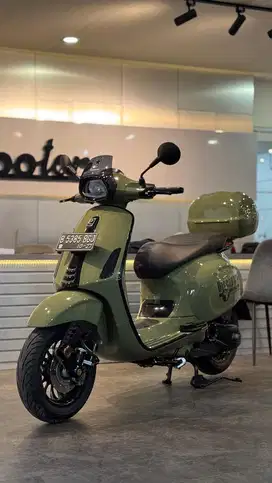 VESPA SPRINT 150 IGET ABS FACELIFT SPECIAL EDITION 2022