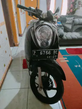 Dijual motor scoopy