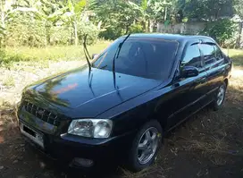 Hyundai Verna GLS 2002