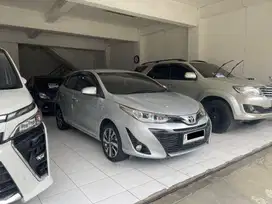 TANGAN PERTAMA...YARIS G MANUAL TAHUN 2018 FACELIFT PLAT F KOTA