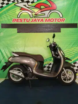 Scoopy prestige th 2021 kredit DP 500 #rjm