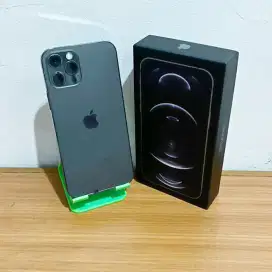 Apple iPhone 12 Pro Grey, bisa tuker tambah ya