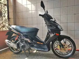 (BLUESHINE/TYPE NR) Skywave NR BLUESHINE (TYPE FAVOURITE-SEPERTI BARU)
