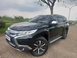 Mitsubishi Pajero Sport 2.4 Dakar 4x2 Solar OTOMATIS 2018 NGO