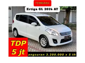 TERMURAH Ertiga GL 2014 AT