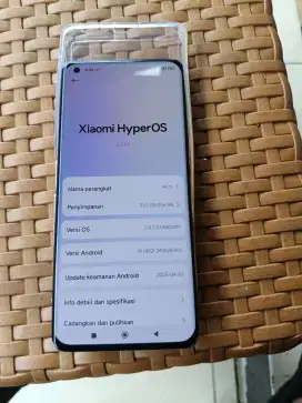XIAOMI MI 11 8/256  5G HP CARGER