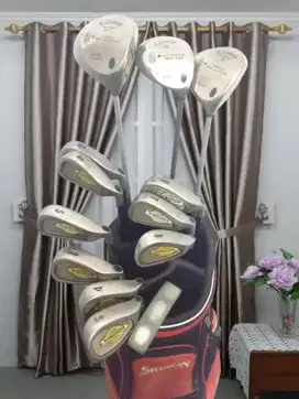 Stik golf full set lengkap callaway