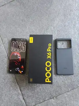 Poco X6 Pro 5G 125/512