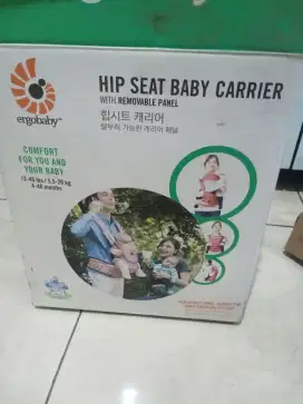 Gondangan ergobaby