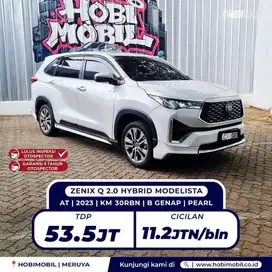 Innova Zenix Q Hybrid Modelista 2.0 AT 2023