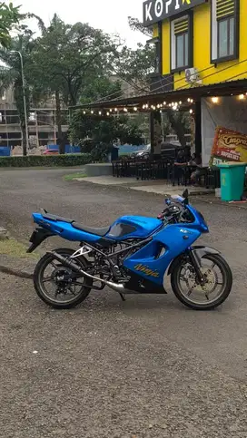 Ninja RR old Fullpsek