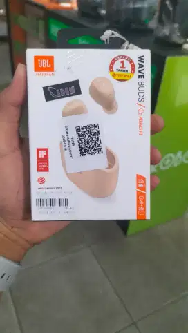 Tws JBL buds wave