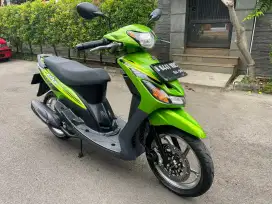 Yamaha mio smile 2011