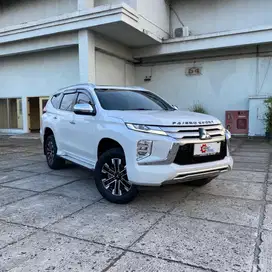 Mitsubishi Pajero Sport Dakar Diesel 2022/2023