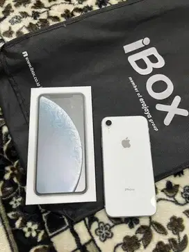 iPhone xr 256gb ibox