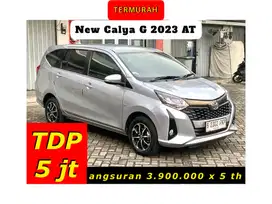 TERMURAH New Calya G 2023 AT
