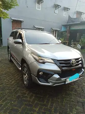 Toyota Fortuner 2018 Diesel