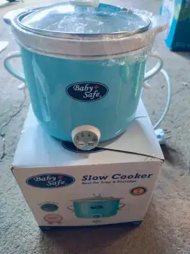 Slow cooker baby safe
