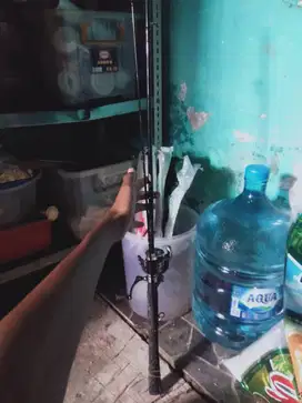 Alat masih baru belum pernah dipakai selamai Saleman sekali