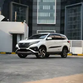 ‼️Dp 10jt‼️ Toyota Rush S TRD 1.5 AT 2018 Kondisi Siap Pakai
