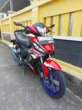 Supra gtr 2019 merah pajak hidup mesin sehat
