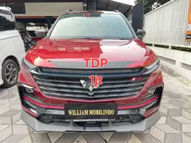 Wuling Almaz RS Pro Matic Tahun 2021 Kondisi Mulus Terawat Istimewa