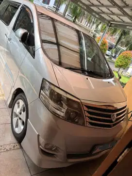 Alphard ANH10 2.4 Premium Sound